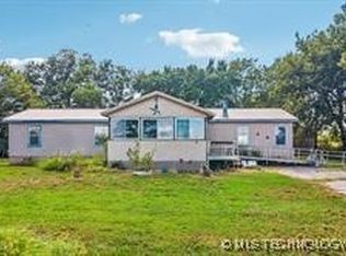 15885 Highway 52, Okmulgee, OK 74447