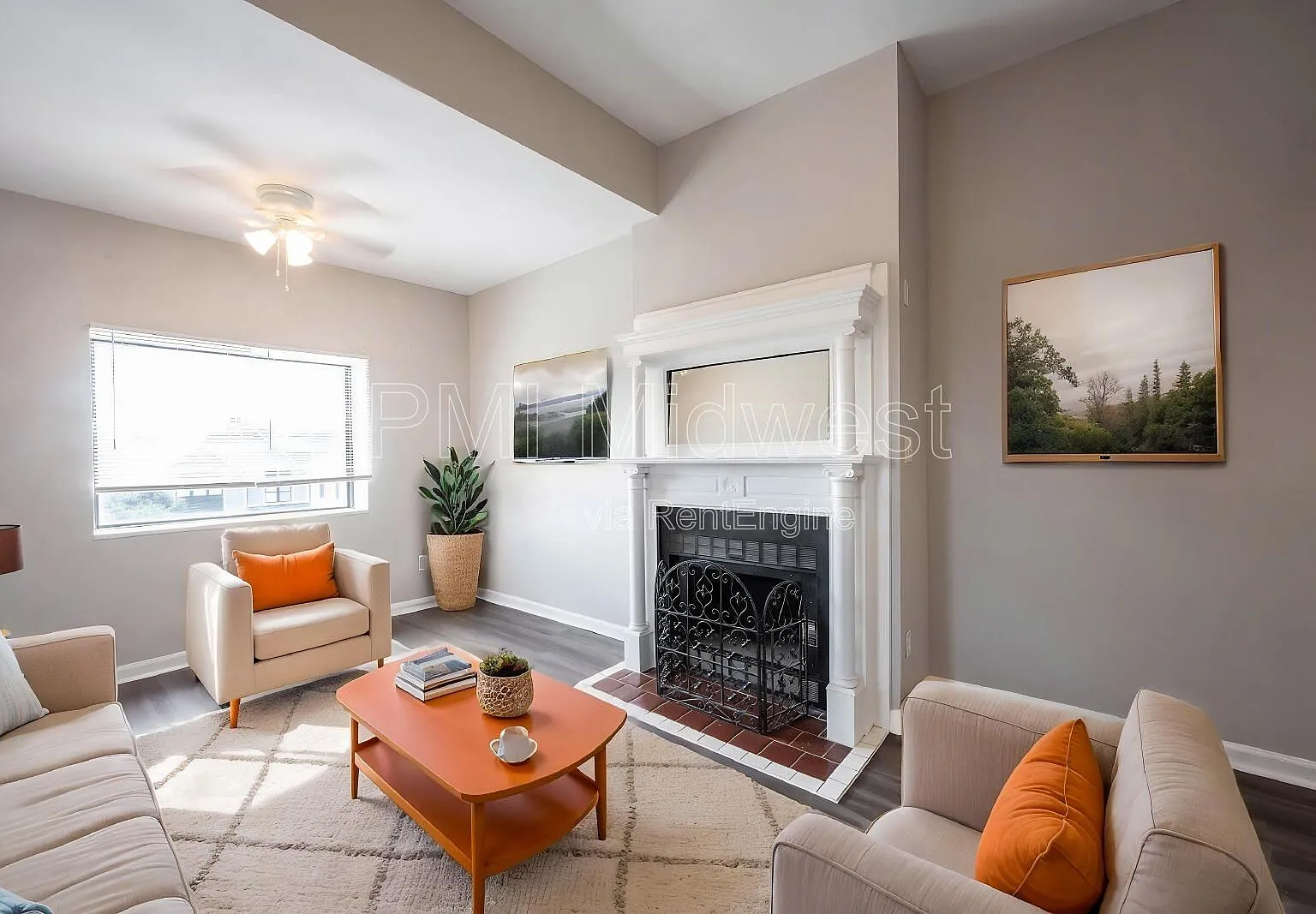 1 bed, 1.0 bath, 500 sqft, $829 — Photo 4