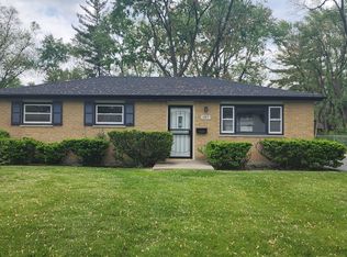 17817 Rosewood Ter, Country Club Hills, IL