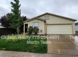 1235 Serena Springs Dr, Sparks, NV