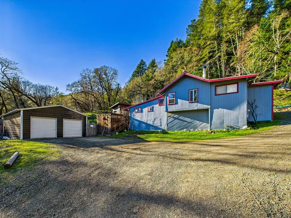 3765 Sawmill Rd, Garberville, CA 95542