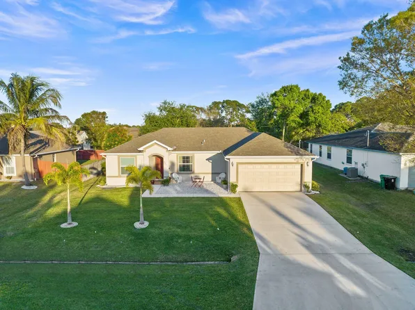 2457 SW Mountwell Street, Port St Lucie, FL 34984