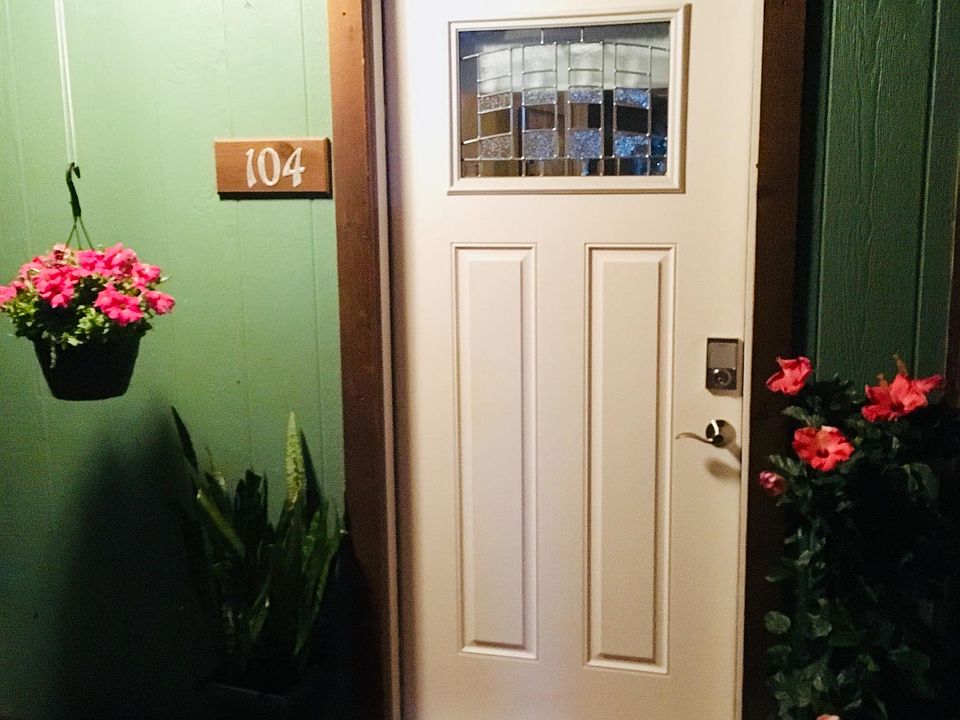 Welcome home! First floor means easy access with your car parked just feet away. No parking garage hassles!