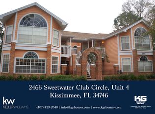 2466 Sweetwater Club Cir APT 2, Kissimmee, FL 34746