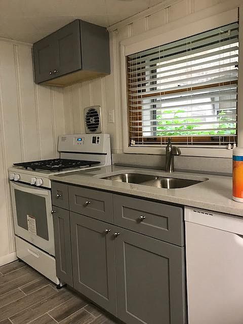 Renovated Kitchen
