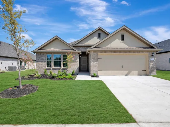 707 Grand Dale Dr, Lavon, TX 75166