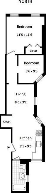 1st image of 114 E 98th St APT 4E