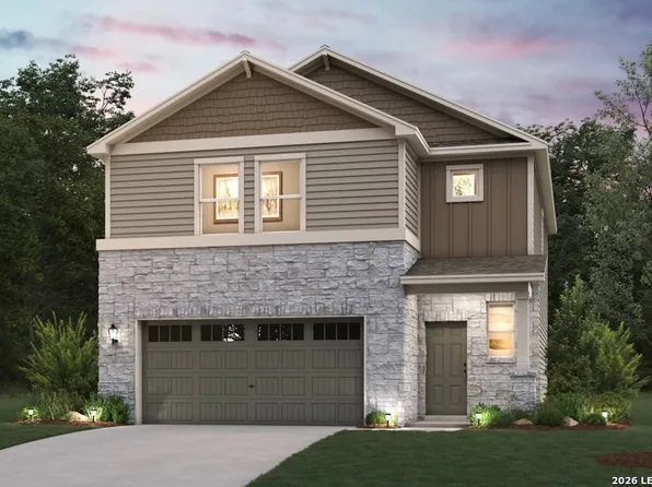 10631 Rosemont Pass, San Antonio, TX 78254