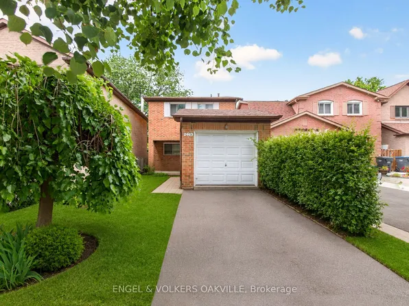 2463 Colter Ct, Mississauga, ON L5L 3K7