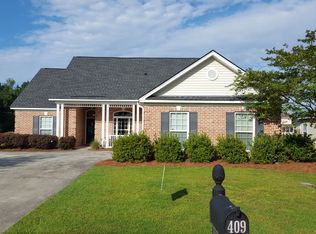 409 Stonebridge Cir, Savannah, GA 31419
