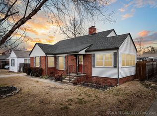 1139 S New Haven Ave, Tulsa, OK 74112