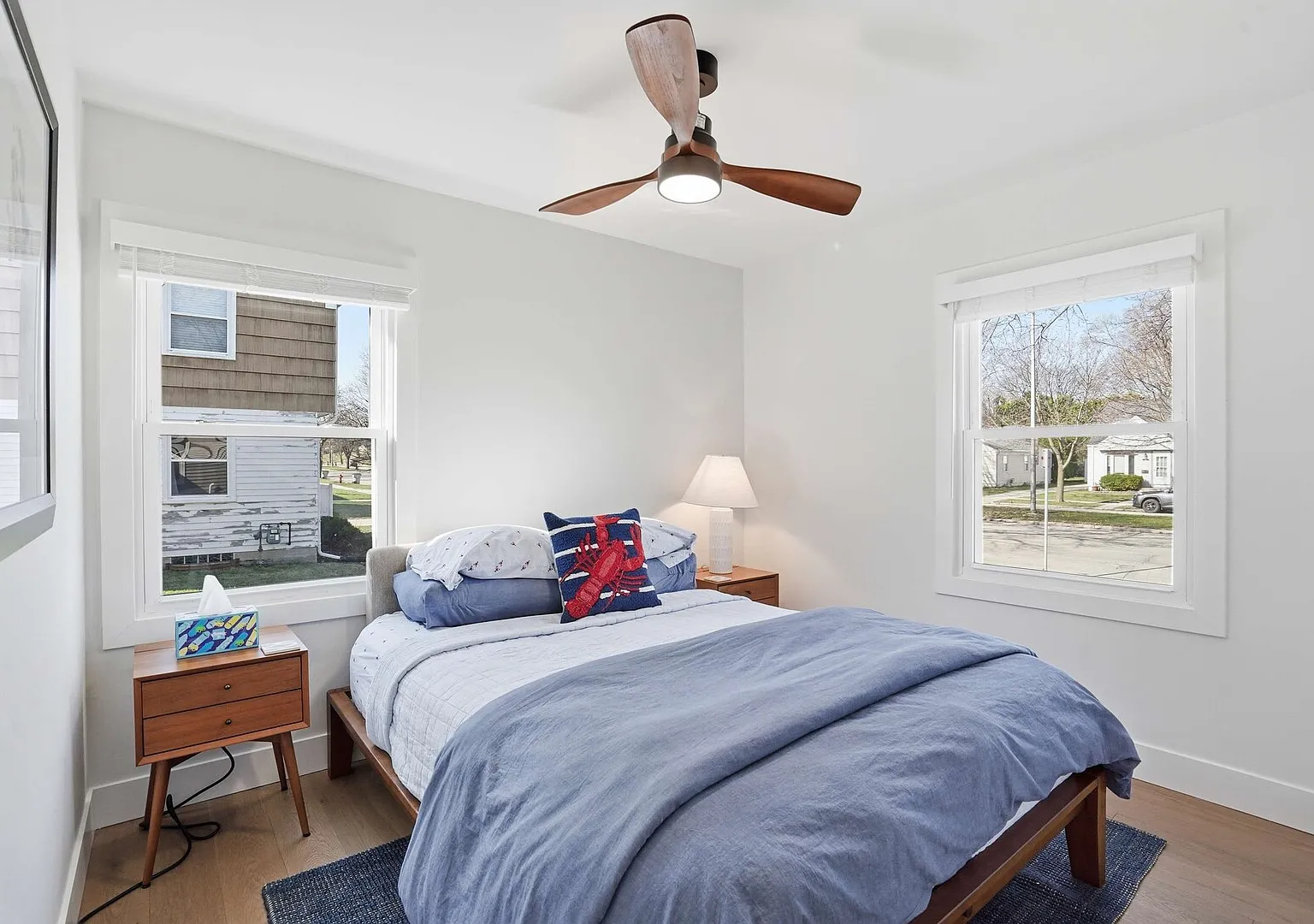 2BR Near Medical Center w Free Parking & Laundry — Photo 4