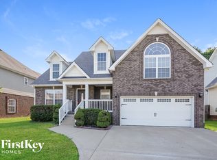 2952 Brewster Dr, Clarksville, TN 37042