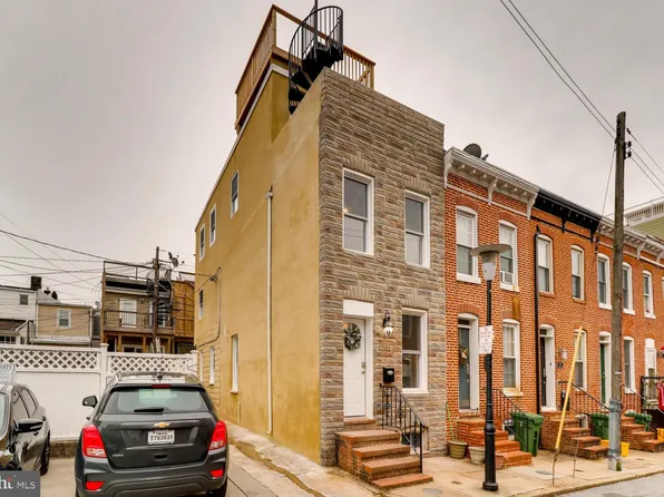 1701 William St, Baltimore, MD 21230