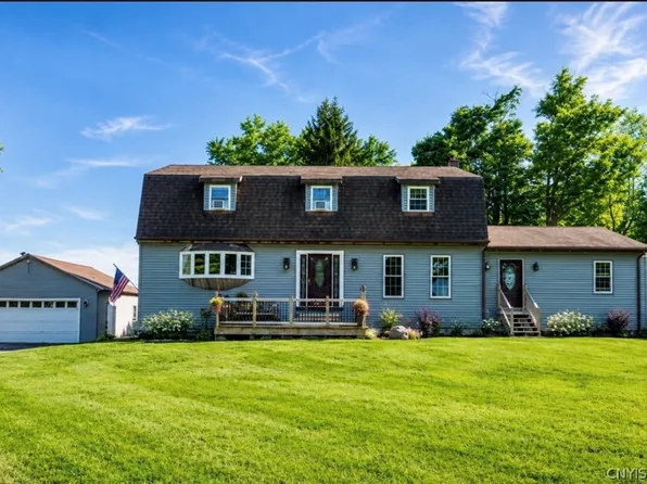 5850 Lowell Rd, Rome, NY 13440