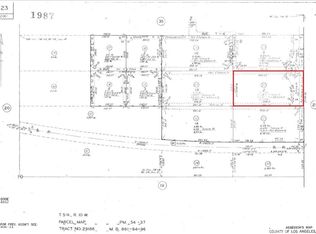 0 126th St E LOT 2, Littlerock, CA 93543