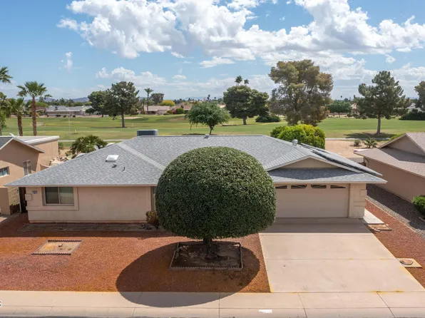 19221 N WELK Drive, Sun City, AZ 85373