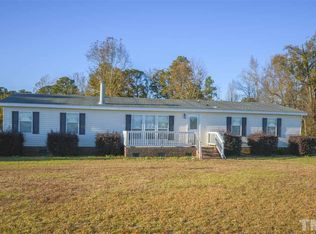 154 Christina Ave, Smithfield, NC 27577