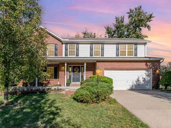 7182 Wethersfield Dr, Maineville, OH 45039