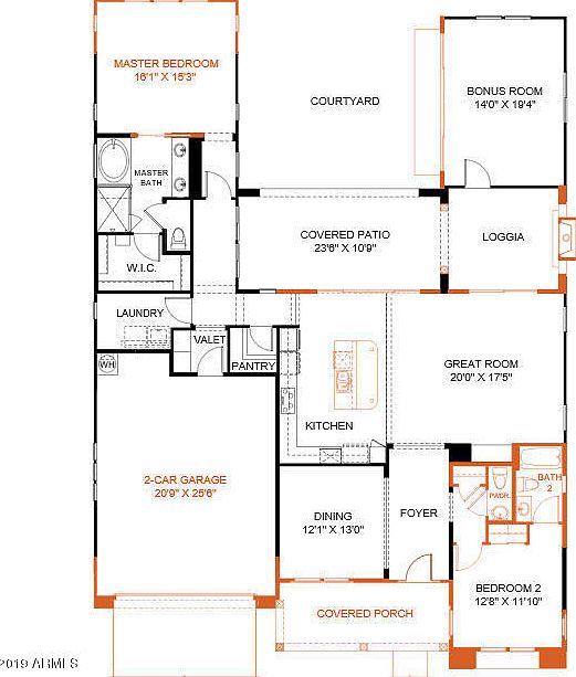 2nd image of 4705 N 206th Ave