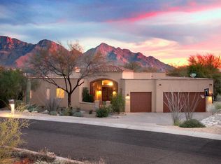 653 W Kachina Ridge Pl, Oro Valley, AZ 85755
