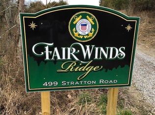 499 Stratton Rd, Salvisa, KY 40372