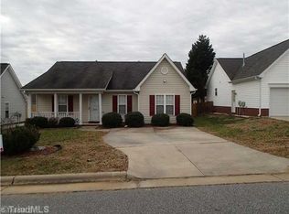 3800 Creek Point Way, Greensboro, NC 27407