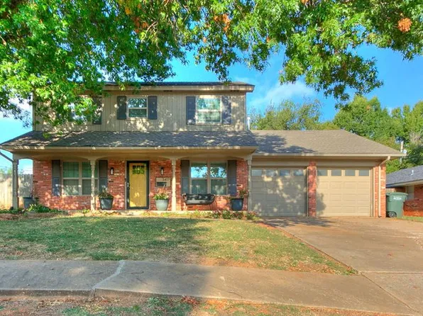 3417 Baird Dr, Edmond, OK 73013