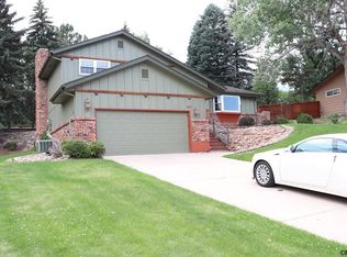 2427 Virgo Dr, Colorado Springs, CO 80906
