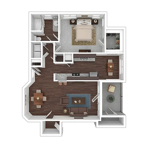 Floor plan A3