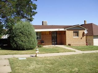 837 Stonewall Ave, Trinidad, CO 81082