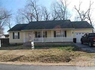 400 E Mason, La Monte, MO 65337
