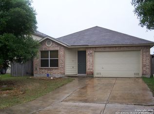 8606 Sierra Spgs, Converse, TX 78109