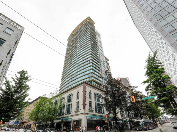 610 Granville St #2611, Vancouver, BC V6C 3T3