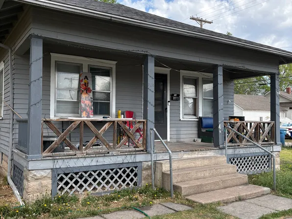505 Walnut St, Hays, KS 67601