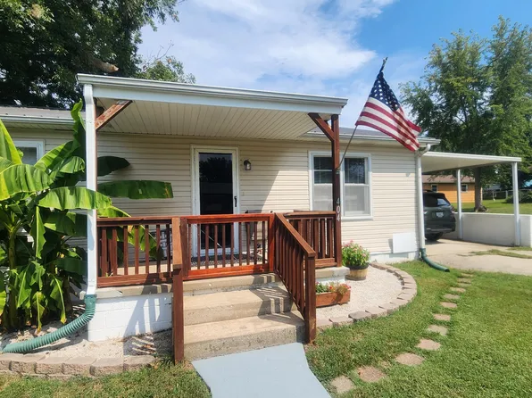 404 N Main Street, Greenfield, MO 65661