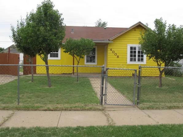 4008 SE 11th Ave, Amarillo, TX 79104