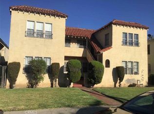 8018 S New Hampshire Ave, Los Angeles, CA 90044