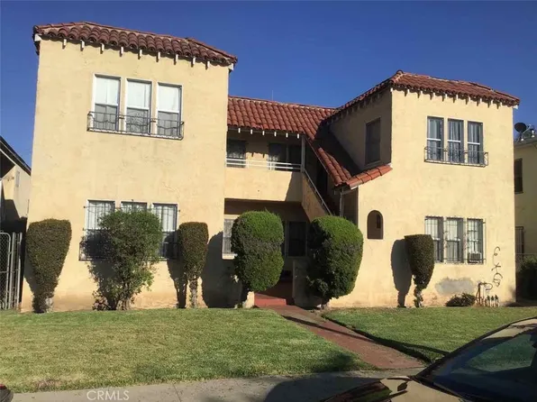 8018 S New Hampshire Ave, Los Angeles, CA 90044
