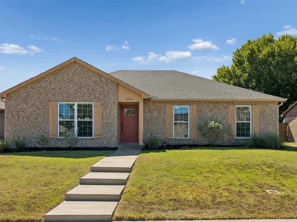 8106 Woodside Rd, Rowlett, TX 75088