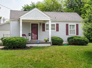 4216 Kenton Ave, Louisville, KY