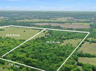 County Road 1102, Celeste, TX 75423