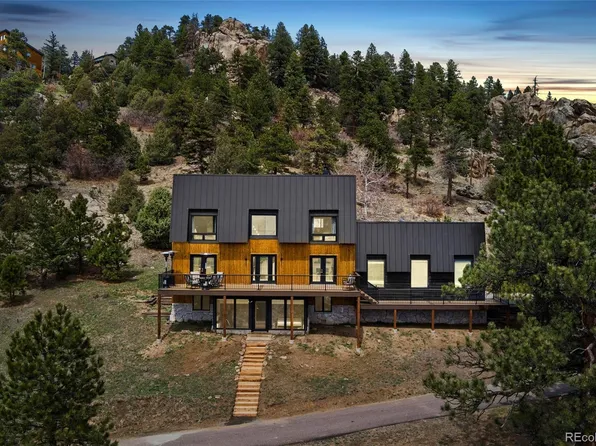 6640 Kilimanjaro Drive, Evergreen, CO 80439