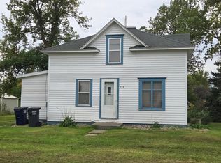 539 Jefferson Ave, Hancock, MN 56244