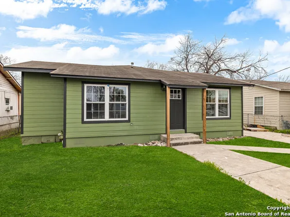 2018 E Drexel Ave, San Antonio, TX 78210