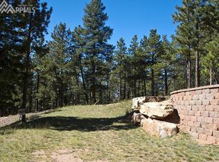 940 Spacious Skies Dr, Woodland Park, CO 80863