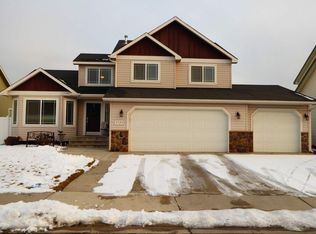 3723 S Virginia Ln, Spokane Valley, WA 99206
