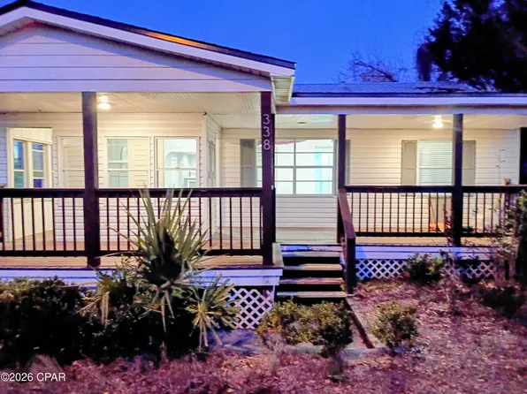 338 N Bonita Ave, Panama City, FL 32401