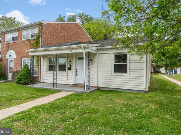 25 Roberts Pl, Willingboro, NJ 08046