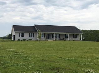 9645 W Klinger Rd, Covington, OH 45318